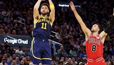 NBA Rumors: 76ers Linked to Klay Thompson, Zach LaVine, Kentavious Caldwell-Pope