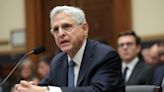 Merrick Garland Says Hunter Biden Probe Conducted Without Interference