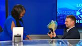 News Anchor Gets Engaged After Boyfriend Surprises Her for 'Special Report': 'I’m Going to Cry'