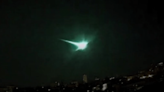 Video: Stunning meteor lights up the sky over Europe
