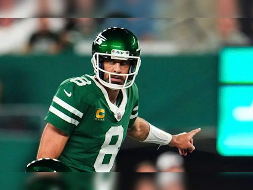 “Your coach is the one that created this problem”: Mike Florio wants Aaron Rodgers to admit that Robert Saleh messed up with the cadence | NFL News - Times of India