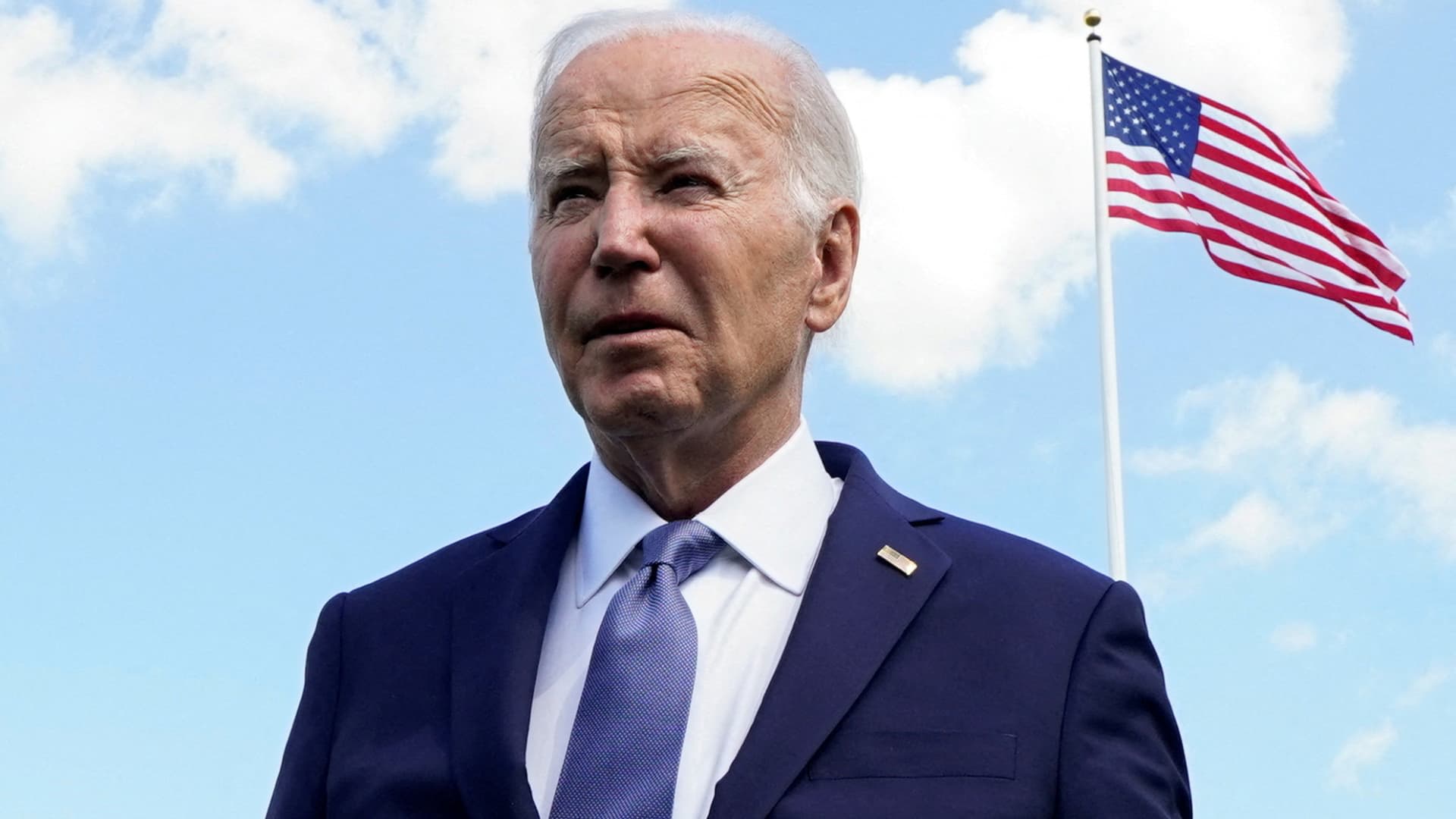 Biden drops out of 2024 presidential election, endorses Kamala Harris as Democratic nominee