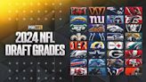 2024 NFL Draft: List of first round picks