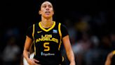 Dearica Hamby's 29 points can't save Sparks from their seventh consecutive loss