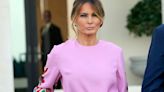 Melania Trump is set to make a return to her husband's campaign with a rare political appearance