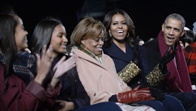 Marian Robinson, mother of Michelle Obama, dies