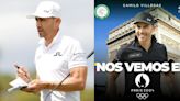 Camilo Villegas, por primera vez en unos Juegos Olímpicos; irá a París con 2 golfistas más