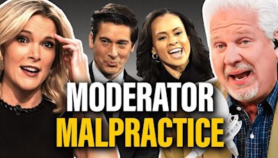 Megyn Kelly EVISCERATES ABC Debate moderators for Kamala bias | NewsRadio 1370 AM & 92.9 FM WSPD | The Glenn Beck Program