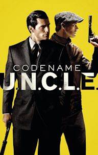 The Man From U.N.C.L.E.