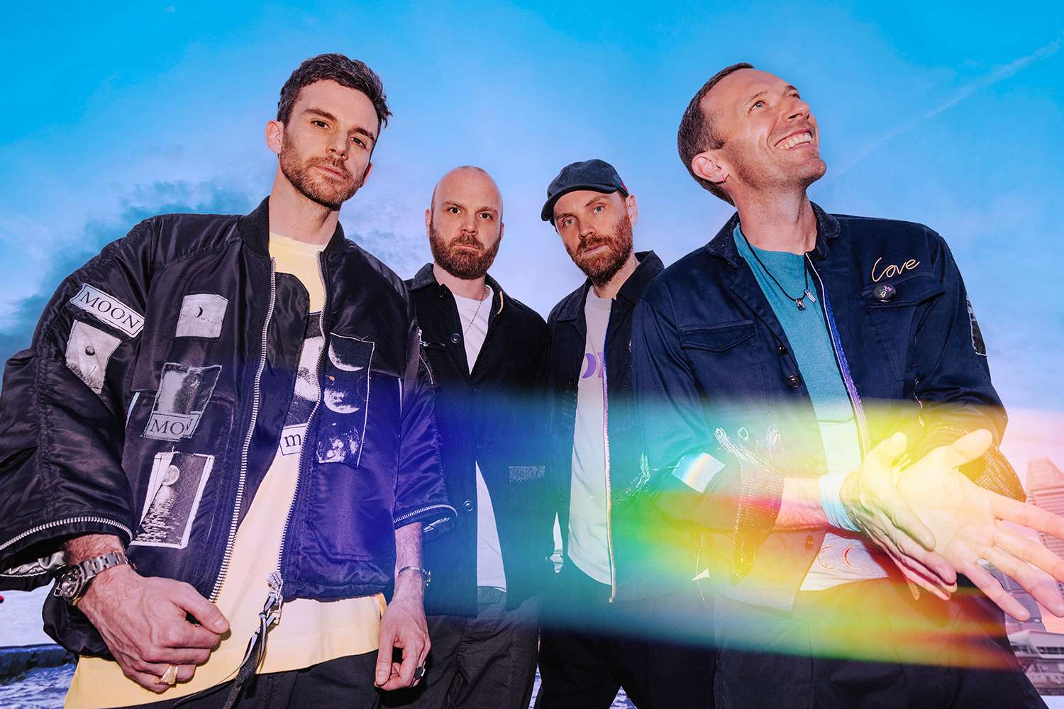 Coldplay Announces 10th Studio Album Moon “Music” and Upcoming Single 'feelslikeimfallinginlove'