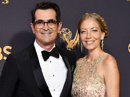 Who Is Ty Burrell's Wife? All About Holly Burrell