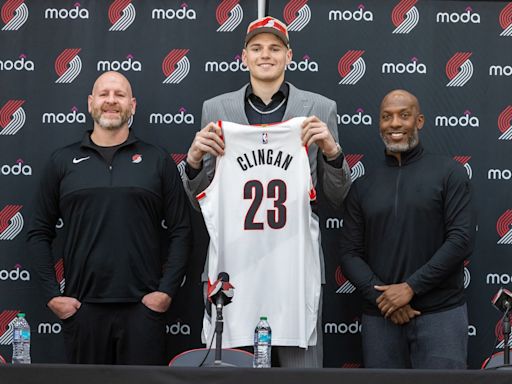 Trail Blazers announce summer league roster