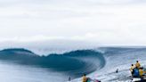 Why Are So Many Perfect Waves Going Un-Surfed in the Olympics? (Gallery)