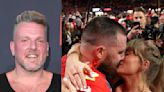 Pat McAfee Makes a Bold Declaration About Taylor Swift and Travis Kelce's Relationship