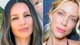 Pampita habló sobre su relación actual con Nicole Neumann y le dedicó un mensaje a días del nacimiento de su hijo