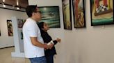 Exposición artística “Mundos Oníricos” hasta el lunes 30