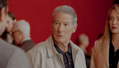 Richard Gere transforms into Jacob Elordi in Oh, Canada first look
