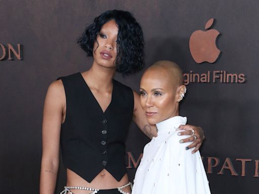 Jada Pinkett Smith supports daughter Willow after show-stopping appearance: 'Goddess'