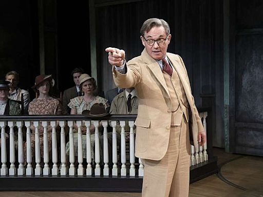 OPINION | The Miseducation Of Atticus Finch:‘To Kill a Mockingbird’ brings old power, new perspectives to the stage | Northwest Arkansas Democrat-Gazette