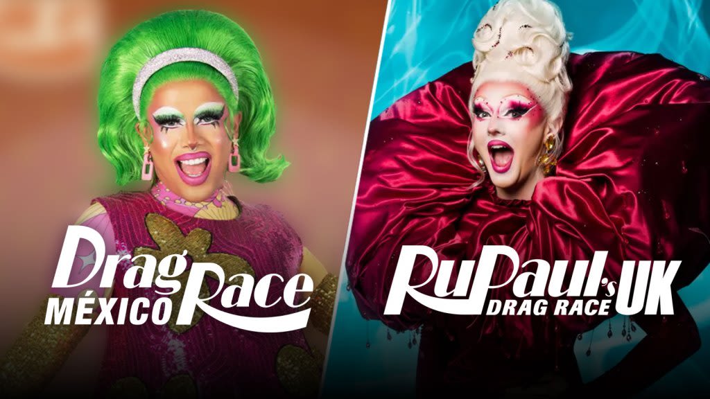 ¡Felicidrages! World Of Wonder Renews ‘Drag Race México’ For Season 3 & Sets ‘RuPaul’s Drag Race UK’ Season 6 Premiere Date