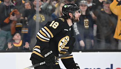 Electrifying Sequence Leads To Bruins' First Goal Of Game 6
