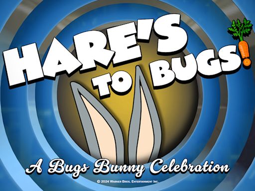 Celebrate Bugs Bunny's birthday with the Hare’s to Bugs! TV special today
