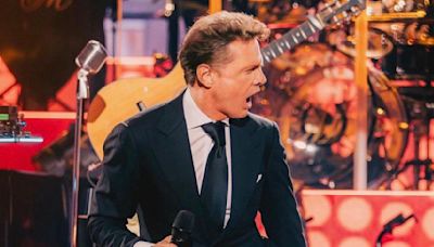 Luis Miguel rompe récords en su regreso a la CDMX