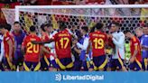 España remonta y se medirá a Alemania en cuartos de final (4-1)