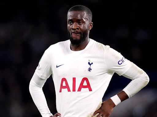 Tanguy Ndombele signs for a new club after leaving Tottenham