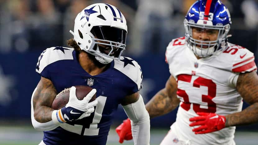 Ezekiel Elliott is back, but the Dallas Cowboys still need a running back to take the lead