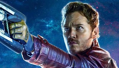 GUARDIANS OF THE GALAXY Star Chris Pratt Rumored To Be In Talks For DCU Role