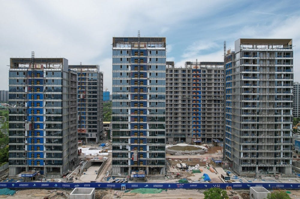 China Tackles Housing Crisis With New State Initiatives