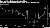 It’s Now Costlier to Hedge Turkey’s Lira Than the Russian Ruble