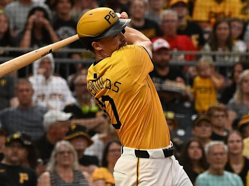 Pittsburgh Pirates conectan siete home runs contra NY Mets