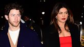 Nick Jonas and Priyanka Chopra Dressed to the Nines to Celebrate Five Years of Marriage