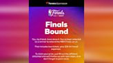 Mass. users of online sportsbook receive email about winning NBA Finals trip by mistake