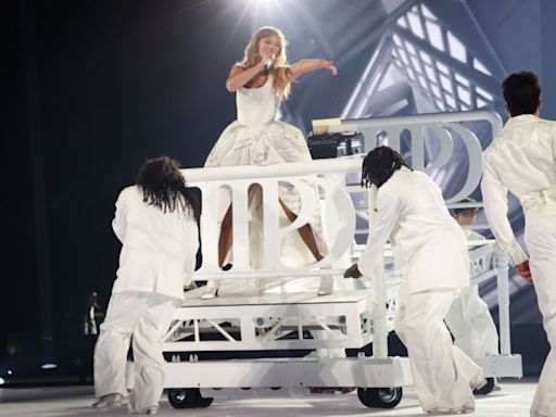 Taylor Swift ‘Eras Tour 2024′: See the complete list of concert changes during her European shows