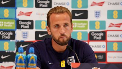 Pain of Euros final defeat no easier second time around – Harry Kane