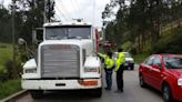Transportistas de Ecuador ya reportaron asaltos, secuestros y extorsiones