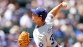 Gavin Stone’s fine outing paves the way for Dodgers win over Rockies