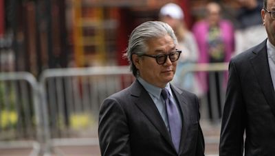 Fund Manager Bill Hwang’s Archegos Was a ‘House of Cards,’ Prosecutor Tells Jury