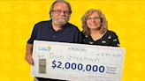 ‘I started crying’: Mooresville man’s dreams come true with $2M win