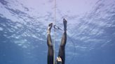 Just 1 breath: Pursuit of freediving records, fame pushes underwater athletes to the limit