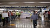 CNTE en el Metro: ¿En cuáles estaciones de la Línea 2 están dejando entrar GRATIS?