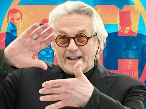 George Miller’s Cancelled Justice League Movie Would’ve Had a Brainwashed Superman