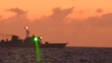 Philippines Coast Guard Accuses China of Blinding Crew With ‘Military-Grade’ Laser