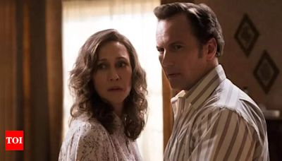 'The Conjuring' horror universe to get a final part in 2025? Here's what we know | English Movie News - Times of India