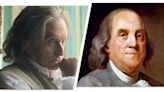 See Michael Douglas as Benjamin Franklin for Historic Limited Series