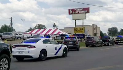 ‘We gave them refuge’: Ex-cop recounts kids rushing into his store to escape mass shooting at Arkansas supermarket