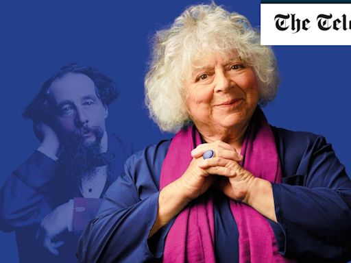 Margolyes & Dickens: Miriam’s filthy one-woman show leaves you wanting more Dickens, less of her